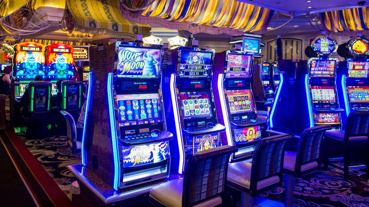 Sembollerin Sırları: Slot Oyunlarında Kazanma Stratejisi
