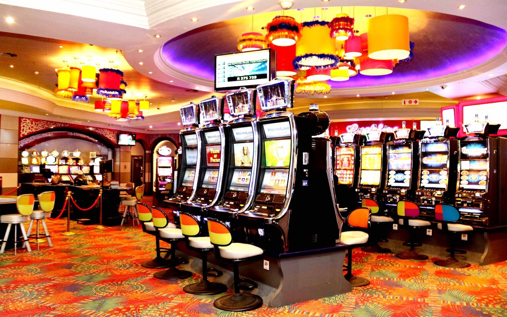 Slot Makinesi Seçiminde Göz Önünde Bulundurulması Gerekenler